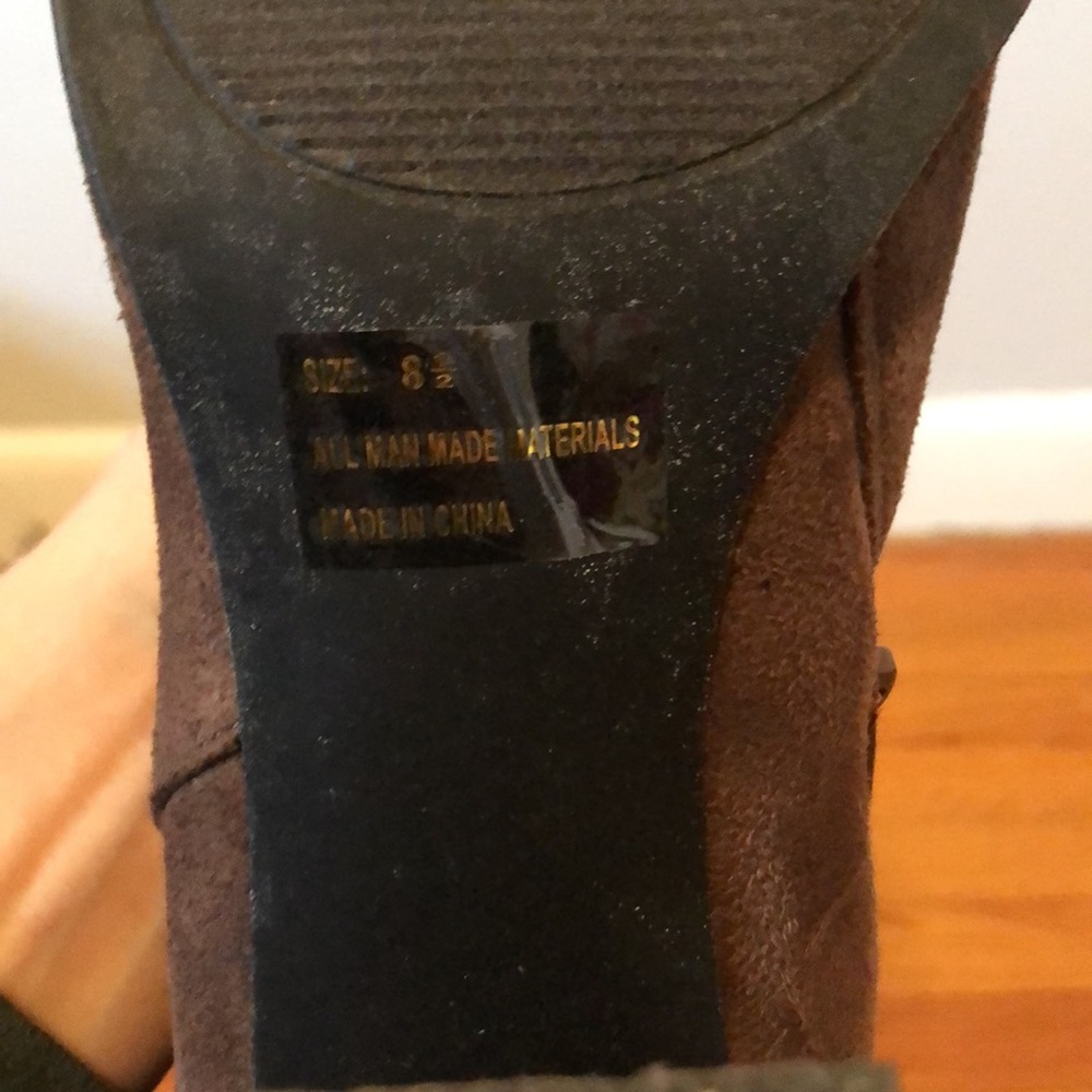 Over the knee boots - Picture 8 of 8